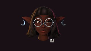 Speedsculpt Elf Girl