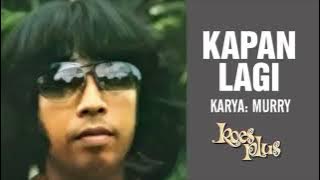 KOES PLUS - KAPAN LAGI (1976)