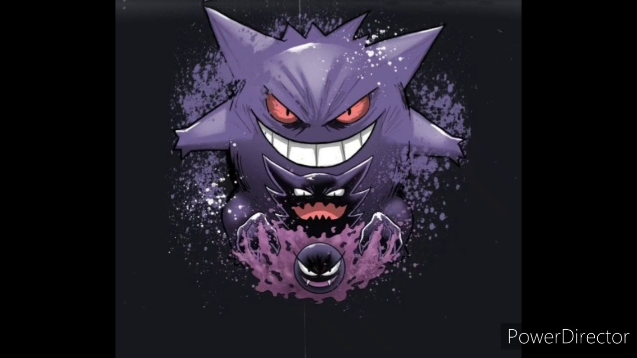 Gengar Hentai