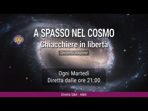 CHPDB Night - A spasso nel Cosmo | Chiacchiere in libertà! - Ep.16 - S02