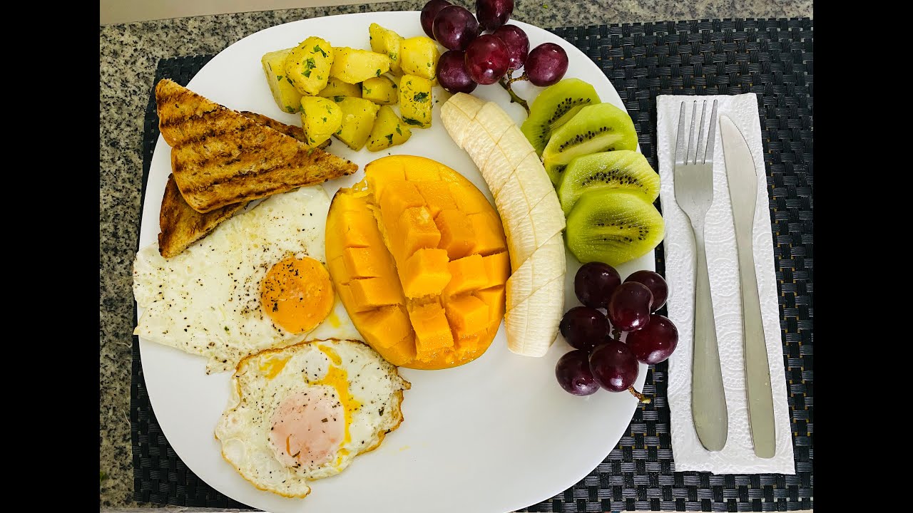 Petit déjeuner sante nan 10 minit sèlman