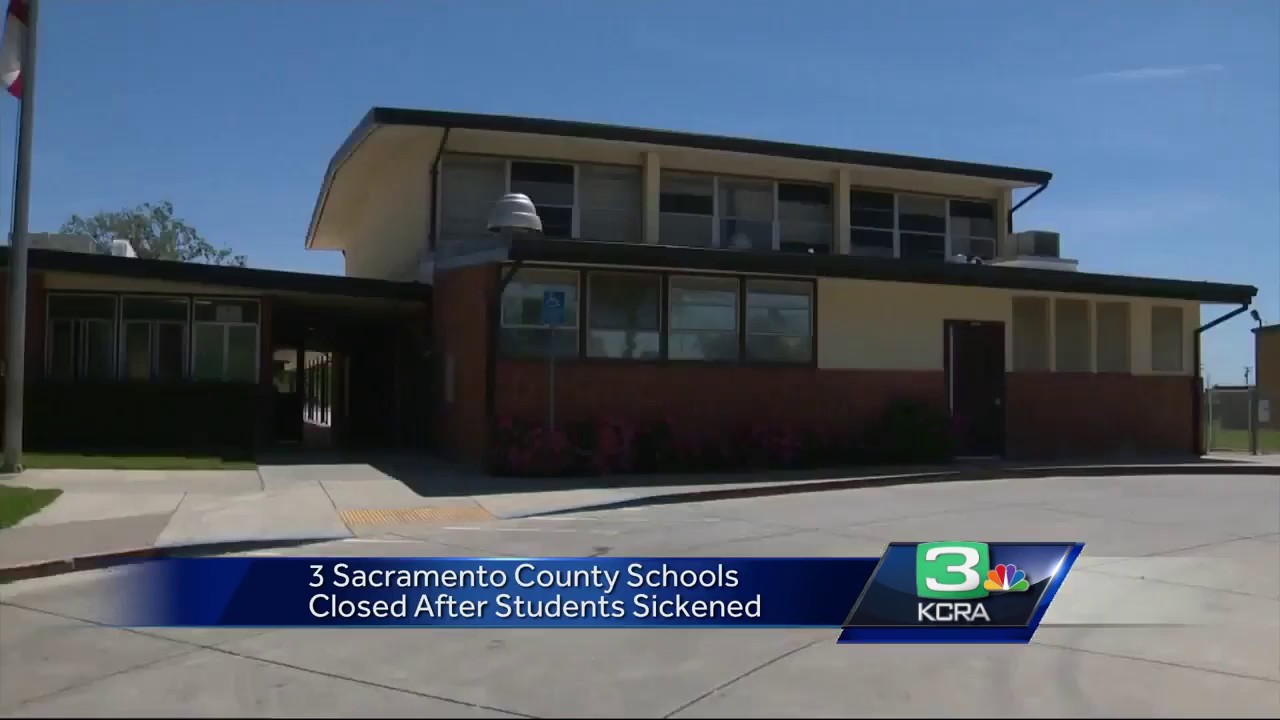Sacramento County schools closed due to possible norovirus outbreak ...
