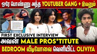 Psycho Rider    Oliviya   Ttf Vasan  Oliviya Exclusive Interview
