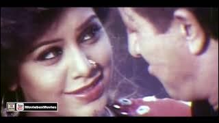 HUSAN TERI KAMZOORI NOTE MERI KAMZOORI - MEGHA - PAKISTANI FILM ANGARAY