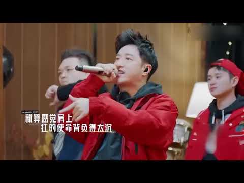「纯享｜#潘玮柏#万妮达｜音乐现场 」神仙合唱《#Moonlight》｜#现场版 #2023music #livemusic #cpopsongs