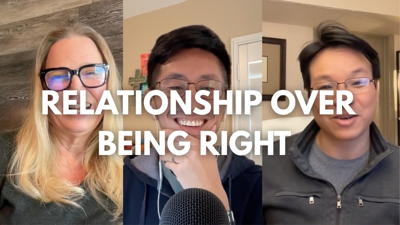 How to Handle Conflict Without Losing Your Convictions | A Christian Therapist’s Perspective