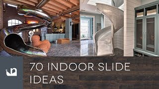 70 Indoor Slide Ideas