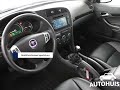 Saab 9-3 Sport Estate 1.8t Linear TX-Pack 2010 SCHUIFDAK LEDER PDC 6-BAK