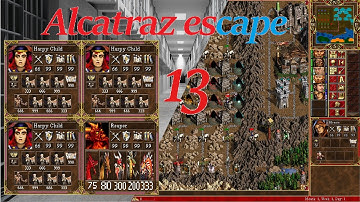 ALCATRAZ ESCAPE 2.6 - Part 13 - Puzzle Map