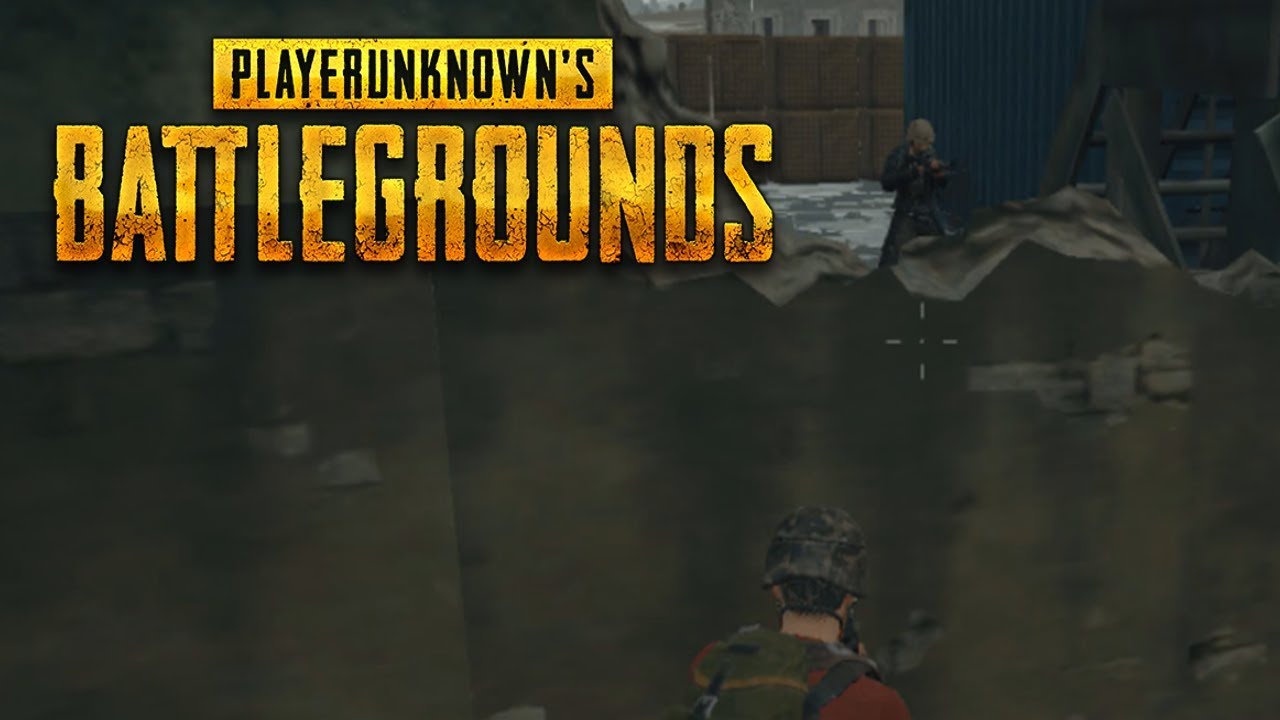 UNDESERVED KILLS (Player Unknown's Battlegrounds #1)