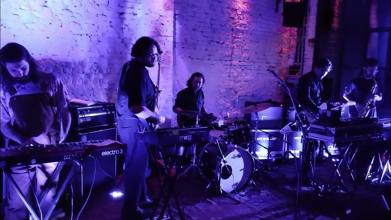 Trees Speak live Wagenhallen Stuttgart 13.11.2022 YouTube