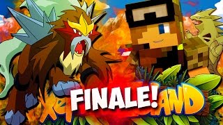 Pixelmon Island SMP FINALE! - Episode 42 (Minecraft Pokemon Mod!)