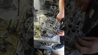 Сборка Акпп B7Ta#Honda #Transmission #Машина #Accord