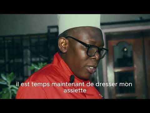 SPÉCIAL CUISINE AVEC LE CHEFS HENRI DADET ￼