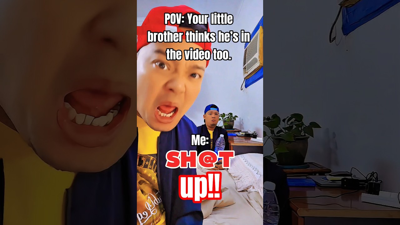 ЗАТКНИСЬ, ТАРАКАН! 