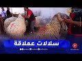 الإسطبلات الخمس بالحراش قبلة عشاق الكباش العملاقة