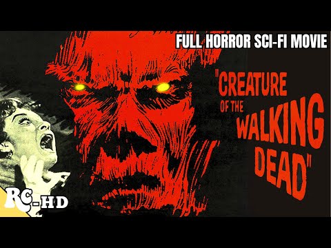 CREATURE OF THE WALKING DEAD