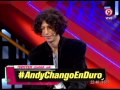 VERDADERO O FALSO - ANDY CHANGO - PRIMERA PARTE  - 31-05-13