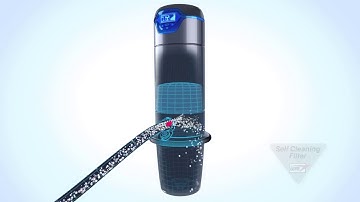 Beam Alliance Self Cleaning Filter