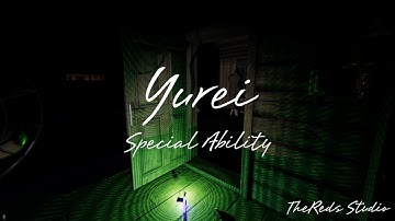 Phasmophobia: Yurei Special ability - Fast, full door closure