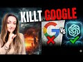 ChatGPT Search: Warum Googeln für dich Zeitverschwendung wird