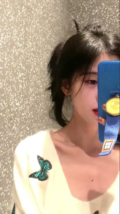 Ju Jingyi sing 《莫离》(OST REBIRTH FOR YOU) #shorts