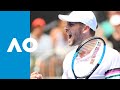 Borna Coric v Filip Krajinovic match highlights (3R) | Australian Open 2019