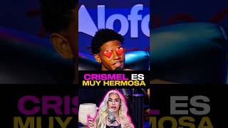 Luise Le Declara Su Amor En Vivo A Crismel White En