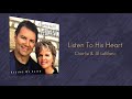 Charlie &amp; Jill LeBlanc | Listen To His Heart (Mary &amp; Martha)