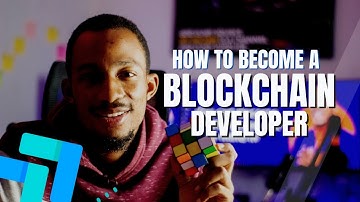 How to Start Your Blockchain Development Career & My tech Story