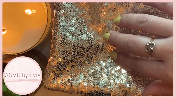 Layered Background ASMR | Scratching Textured Bags (No Talking)