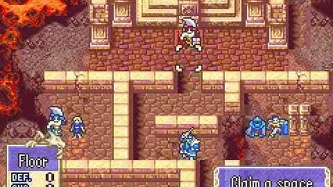 Mk404 Fe7 Hack Chapter 28: Georg