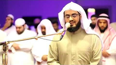 "سورة الأنبياء كاملة من إبداعات الشيخ رعد الكردي رمضان ١٤٤٣ هـ