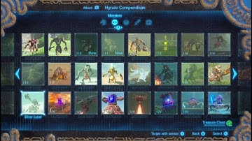 How To Get The Camera In Tears Of The Kingdom (Hyrule Compendium)