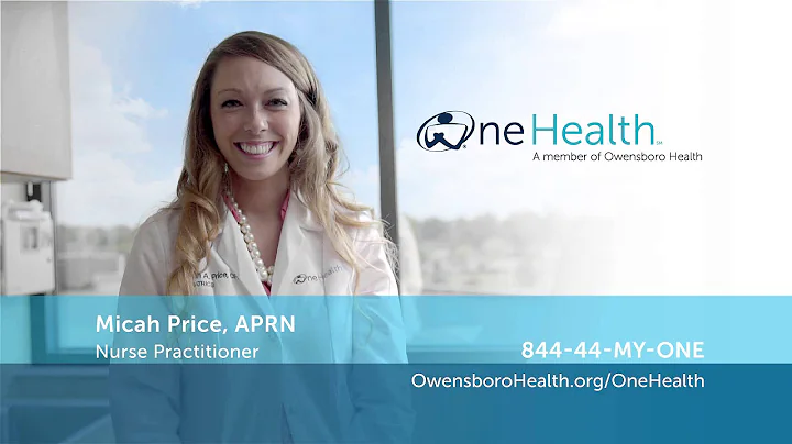 Micah Price, APRN