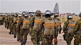 Nigerian Army Sky Tactics! A Heroic Bravery You Can't Miss!