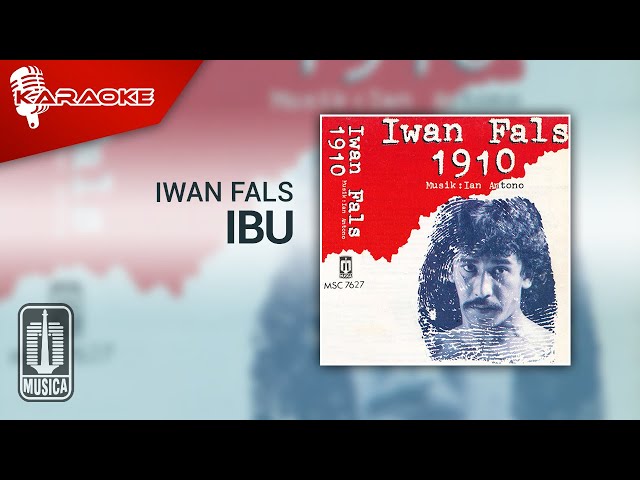 Iwan Fals - Ibu (Official Karaoke Video) class=