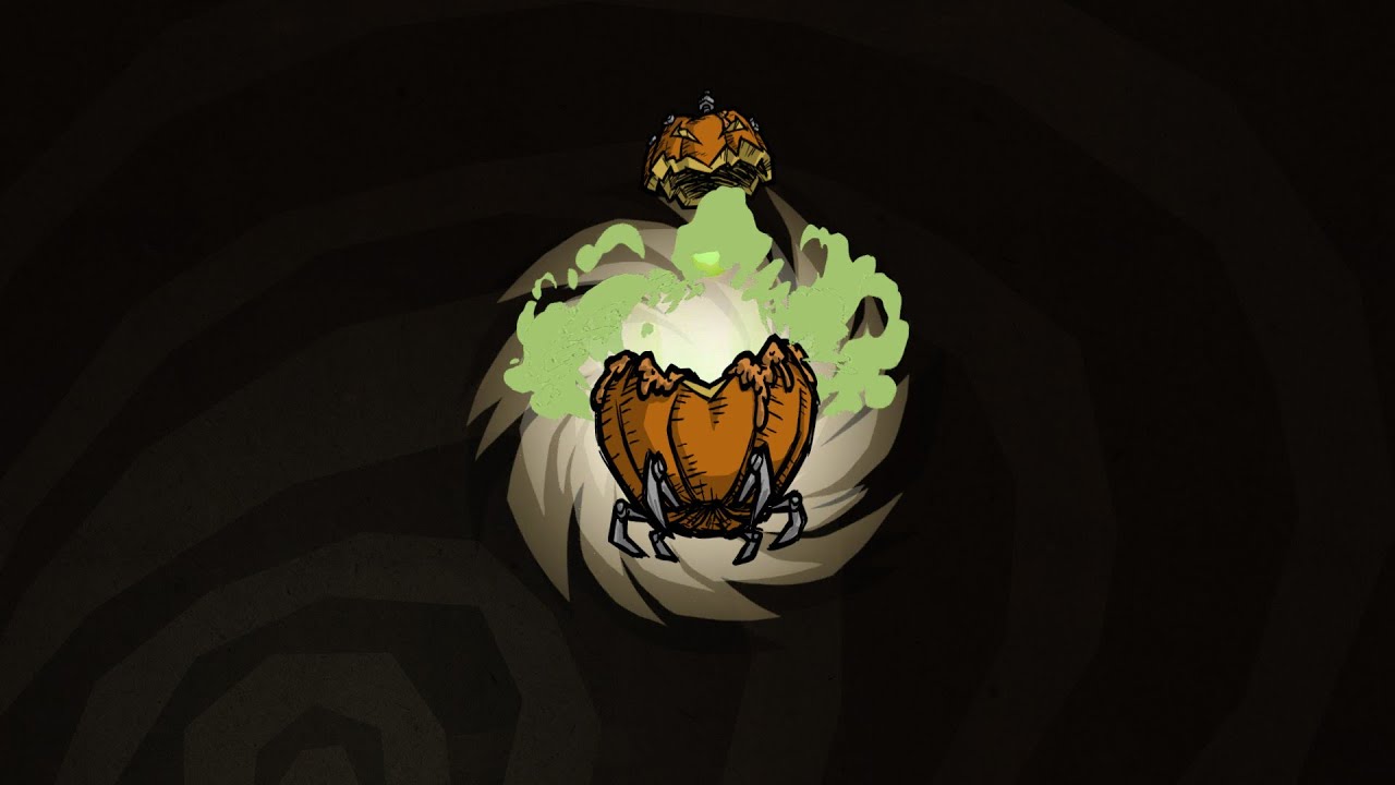 Trick or Treat Chest Opening | Don't Starve Together 