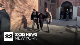 Several members of Venezuelan gang arrested for trafficking guns into NYC