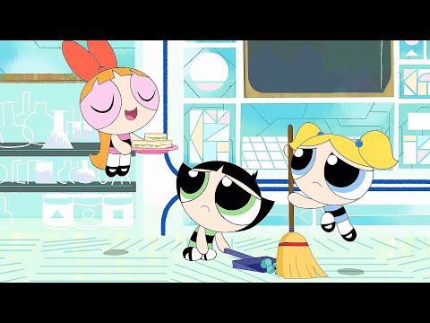 The Powerpuff Girls | Kekuatan Persaudaraan | Cartoon Network