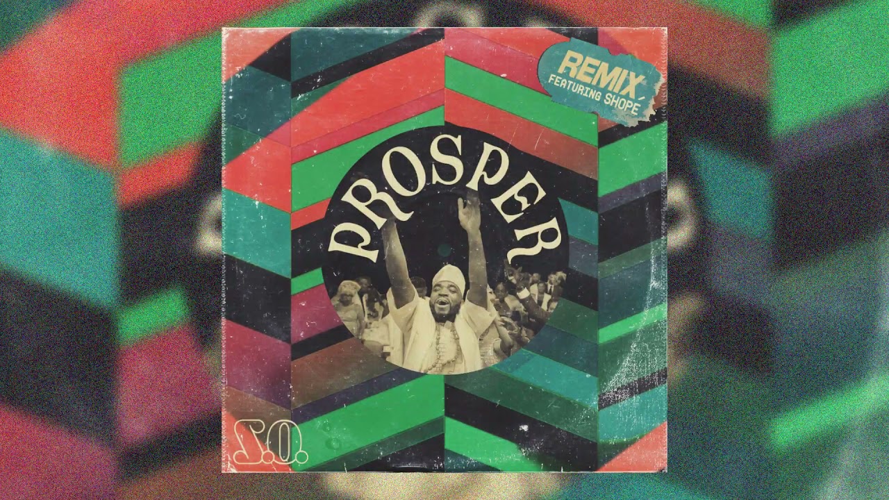在 YouTube 上观看 Prosper (Remix) - S.O. feat. Shopé (Official Audio Visualizer) 在 YouTube 上观看 Prosper (Remix) - S.O. feat. Shopé (Official Audio Visualizer)