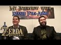 The Completionist Interviews Reggie Fils-Aime | Legend of Zelda: Breath of the Wild