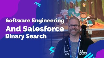 Binary Search in the Salesforce Apex programing language