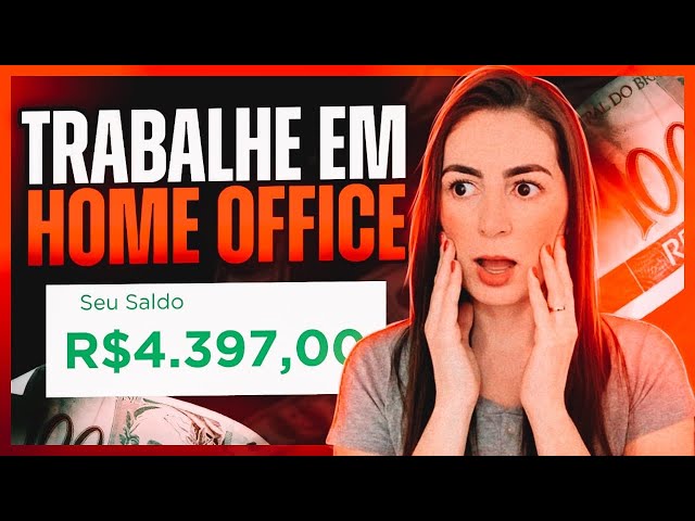 🚨 Netflix home office como trabalhar em casa  Netflix novas vagas para  Home office no Brasil 