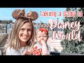 Tips for Taking a Baby to Disney World