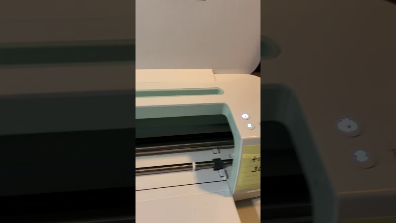 Cricut maker roller bar YouTube
