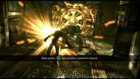 Enslaved Walkthrough Part 1