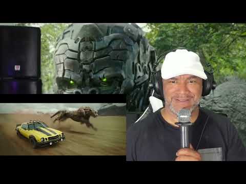 TRANSFORMERS RISE OF THE BEASTS REACTION #transformers #riseofthebeasts #hasbro