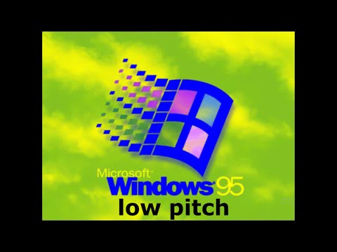 61 Variations Windows 95 Startup Sound