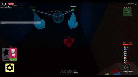 Using red moon and what it does. (Randomly Generated Droids)